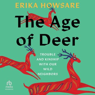 Front cover_The Age of Deer