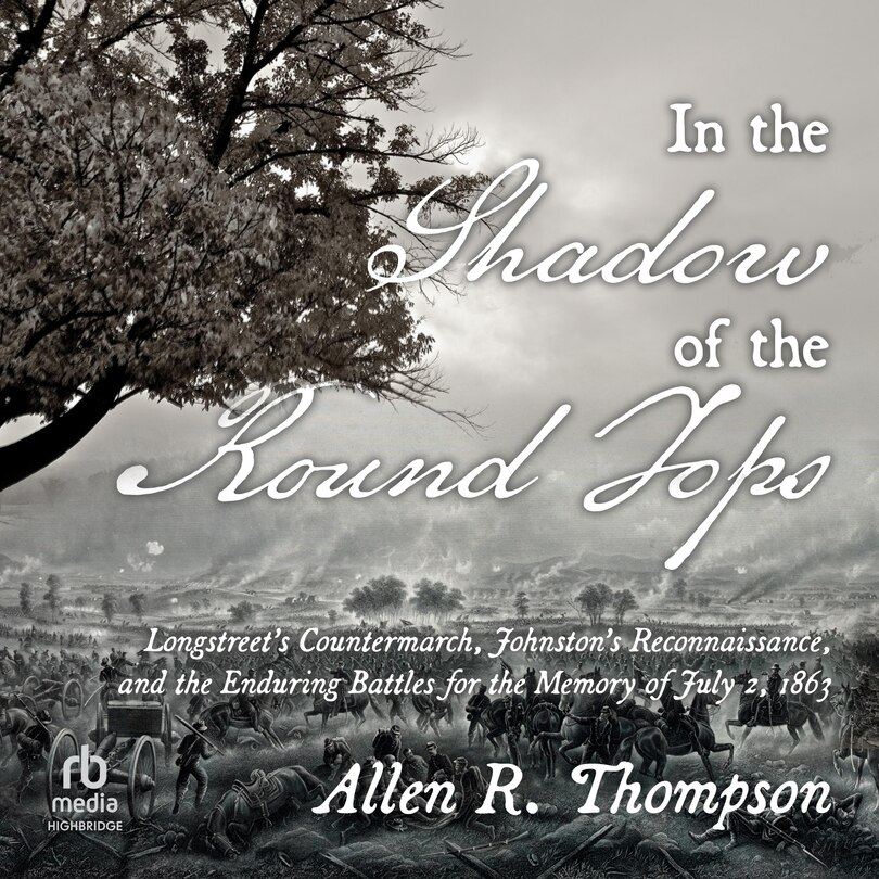 Front cover_In the Shadow of the Round Tops