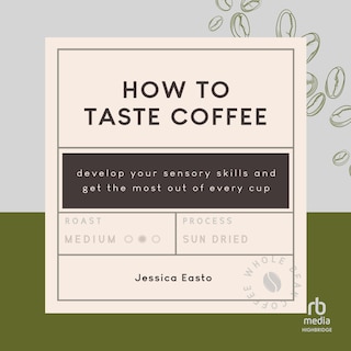 Couverture_How to Taste Coffee