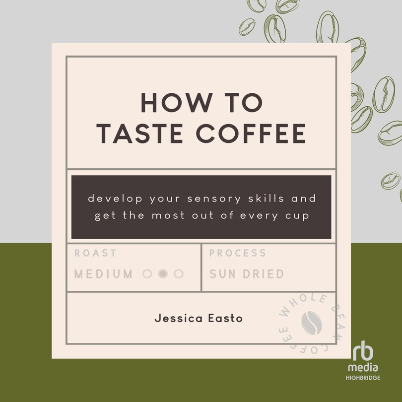 Couverture_How to Taste Coffee