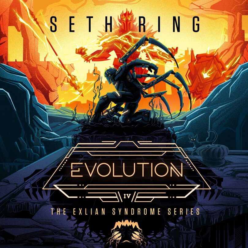 Front cover_Evolution