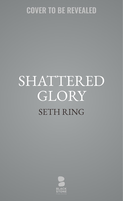 Couverture_Shattered Glory