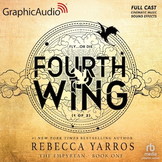 Front cover_Fourth Wing (1 of 2) [Dramatized Adaptation]