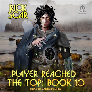 Front cover_Player Reached the Top