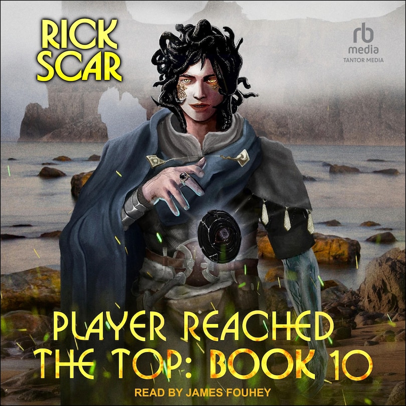 Front cover_Player Reached the Top