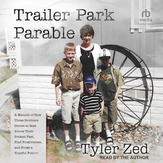 Front cover_Trailer Park Parable