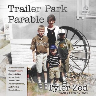 Front cover_Trailer Park Parable