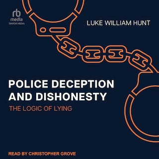 Front cover_Police Deception and Dishonesty