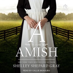 Front cover_A is for Amish