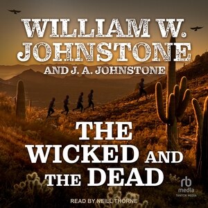 Couverture_The Wicked and the Dead