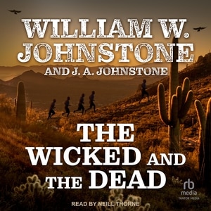 Couverture_The Wicked and the Dead