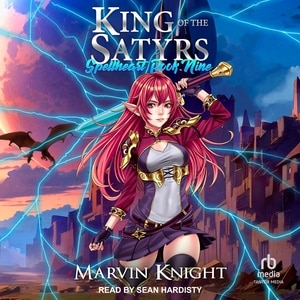 Front cover_King of the Satyrs
