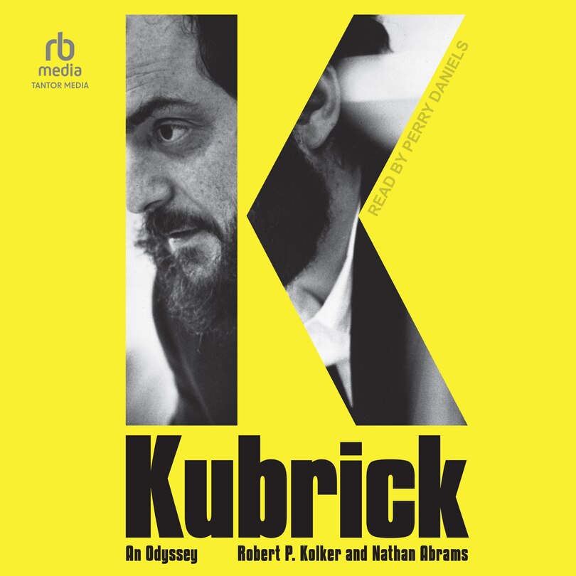 Front cover_Kubrick