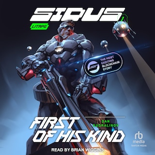 Front cover_First of His Kind