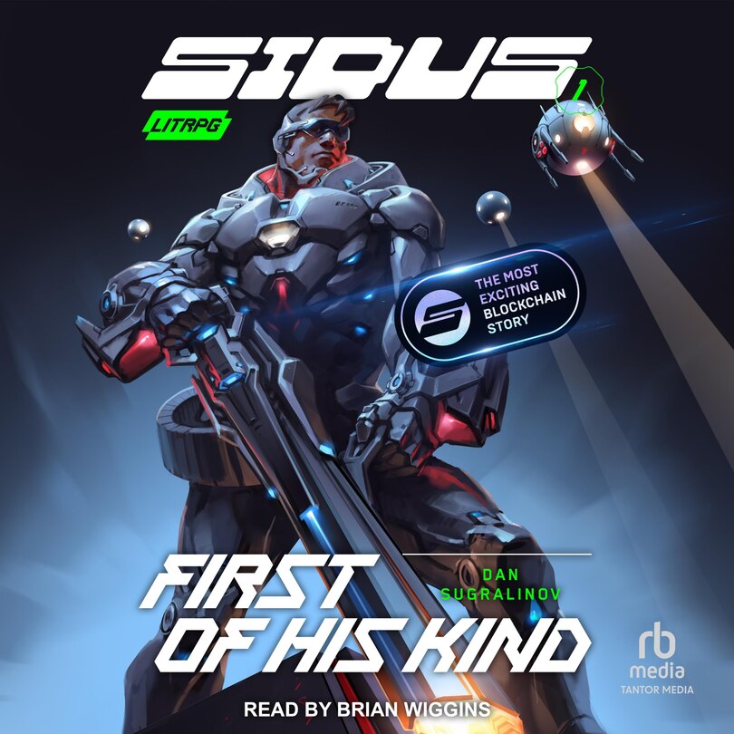 Front cover_First of His Kind