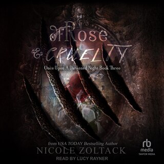 Front cover_Of Rose and Cruelty