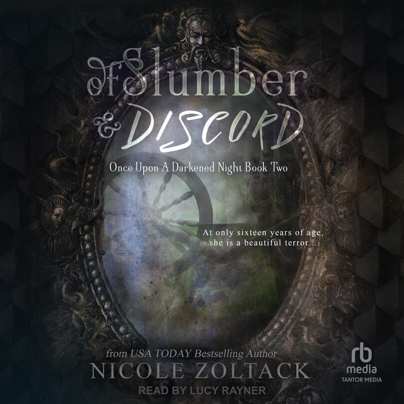 Front cover_Of Slumber and Discord