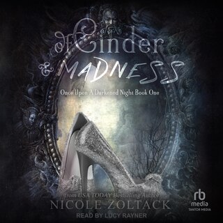 Front cover_Of Cinder and Madness