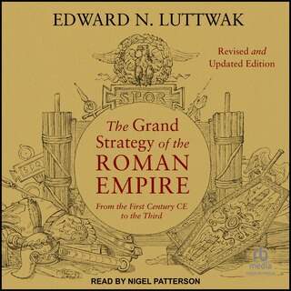 Couverture_The Grand Strategy of the Roman Empire