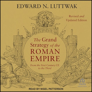 Couverture_The Grand Strategy of the Roman Empire