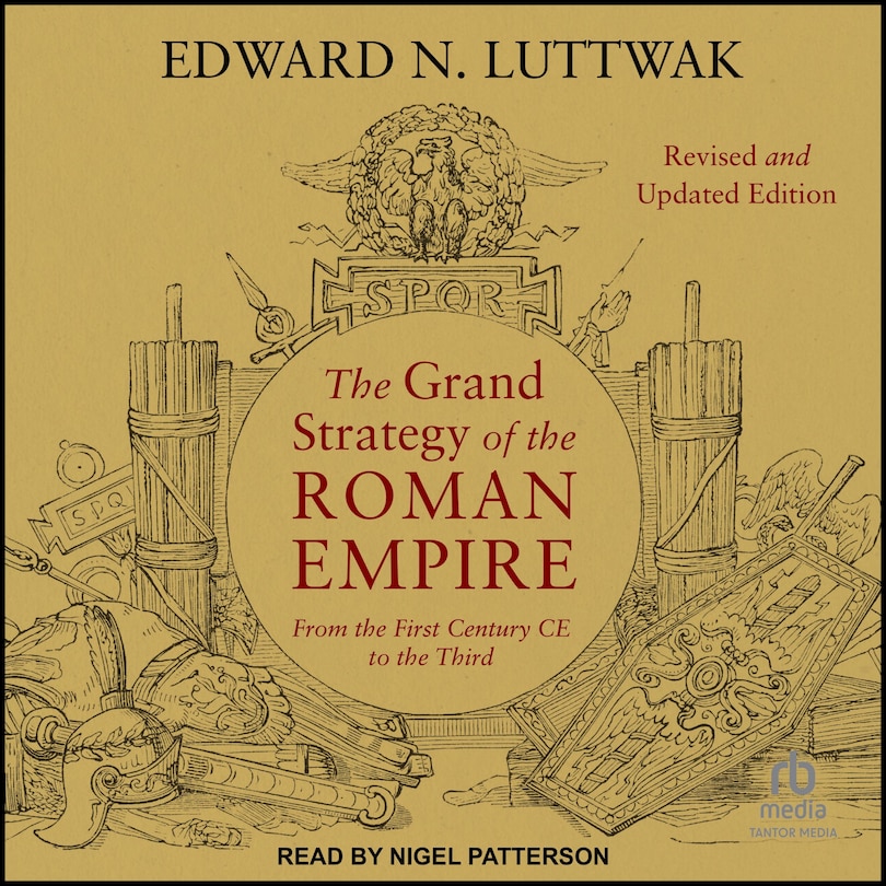 Couverture_The Grand Strategy of the Roman Empire