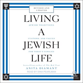 Front cover_Living a Jewish Life