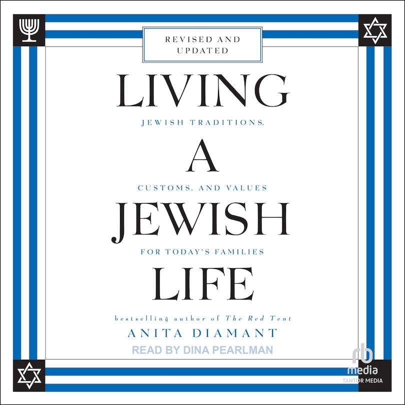 Front cover_Living a Jewish Life