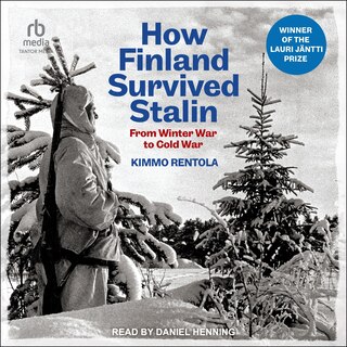 Front cover_How Finland Survived Stalin