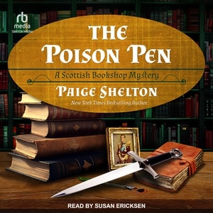 Front cover_The Poison Pen