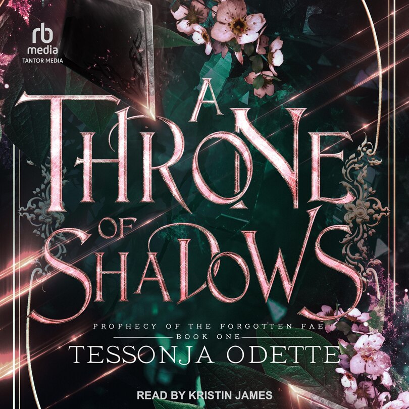 Front cover_A Throne of Shadows
