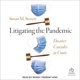 Litigating the Pandemic: Disaster Cascades in Court