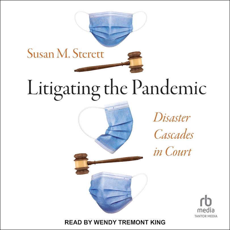 Litigating the Pandemic: Disaster Cascades in Court