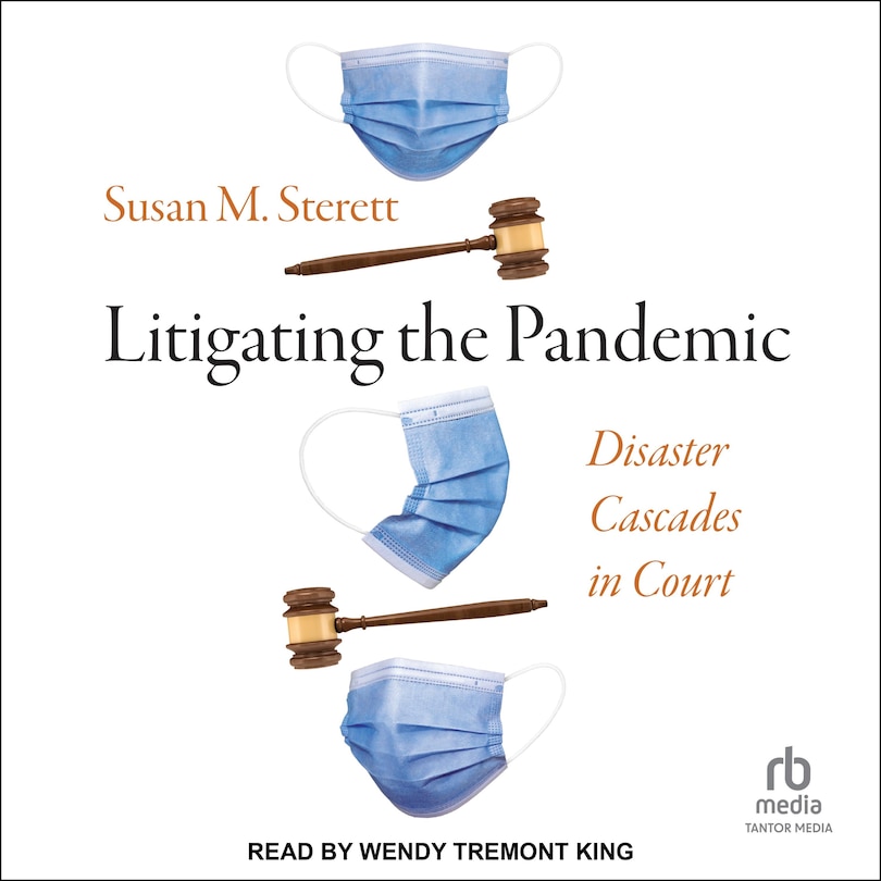 Front cover_Litigating the Pandemic