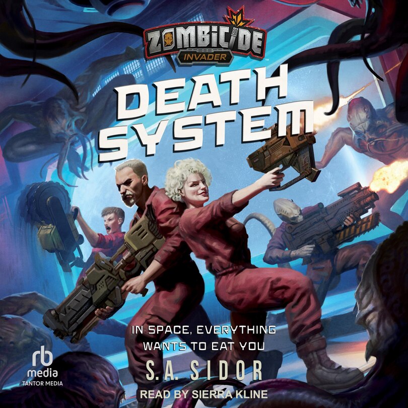 Front cover_Death System