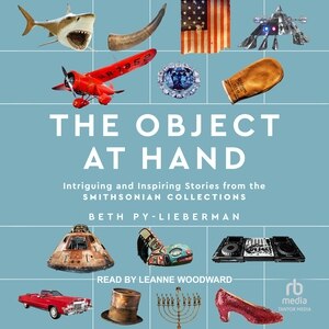 Couverture_The Object at Hand