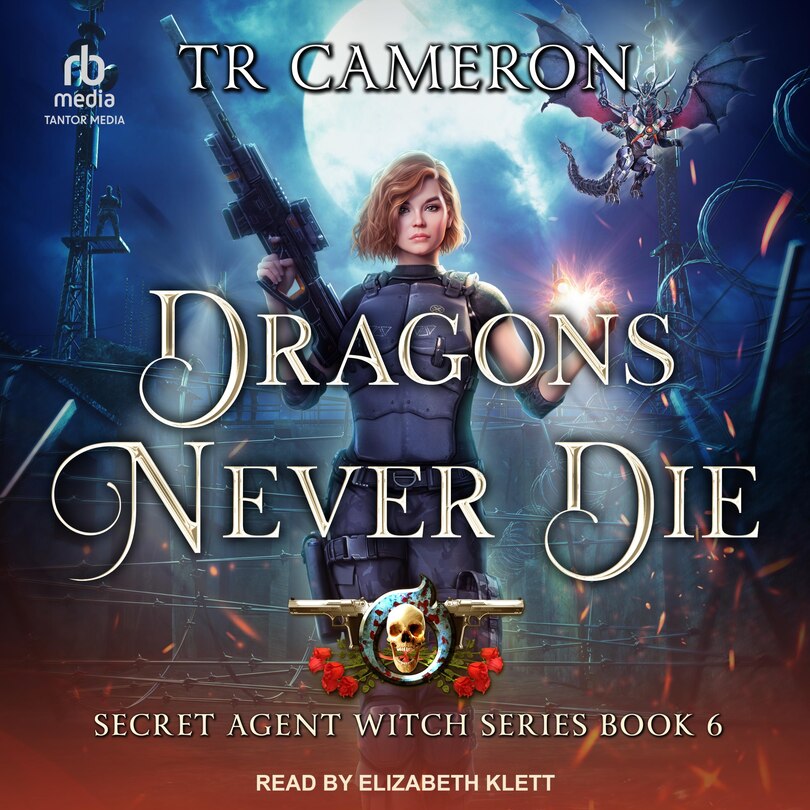 Front cover_Dragons Never Die