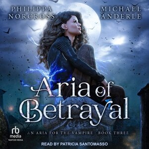 Front cover_Aria of Betrayal