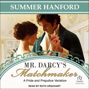 Couverture_Mr. Darcy’s Matchmaker
