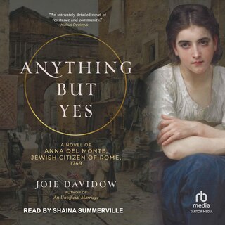 Front cover_Anything But Yes