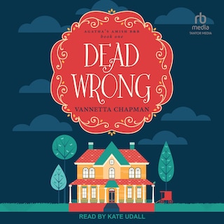 Front cover_Dead Wrong