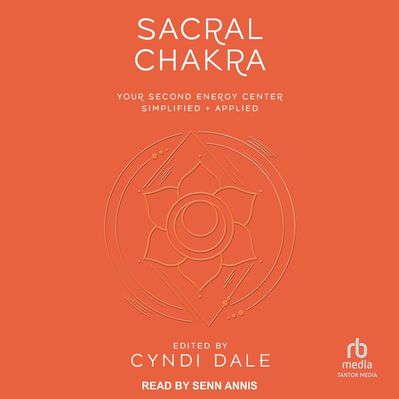 Front cover_Sacral Chakra