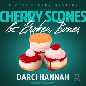 Couverture_Cherry Scones & Broken Bones