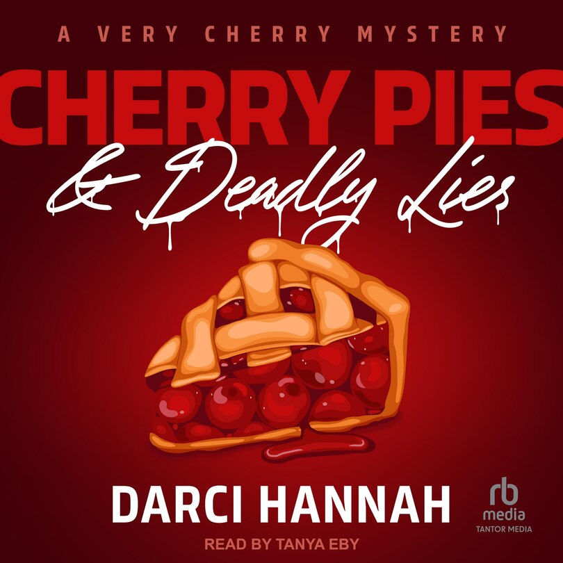 Couverture_Cherry Pies & Deadly Lies