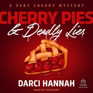 Couverture_Cherry Pies & Deadly Lies