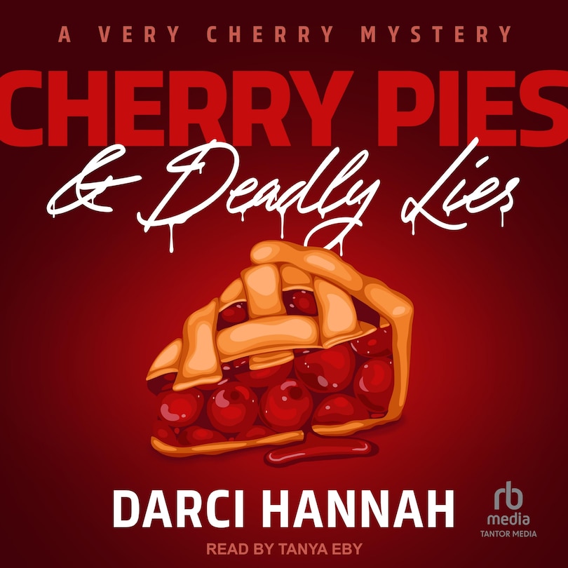 Couverture_Cherry Pies & Deadly Lies