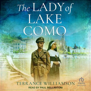 Front cover_The Lady of Lake Como