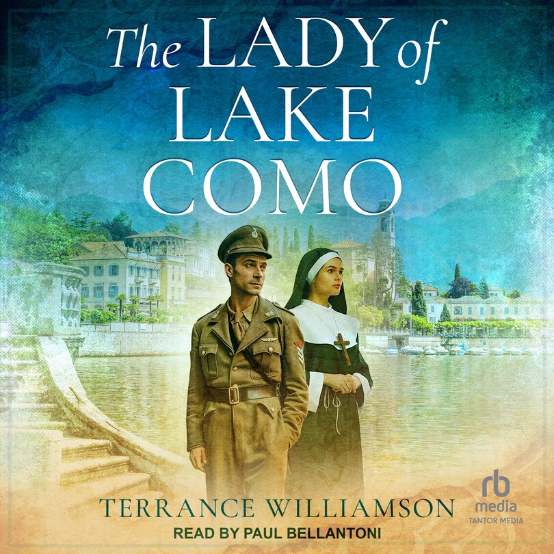Front cover_The Lady of Lake Como