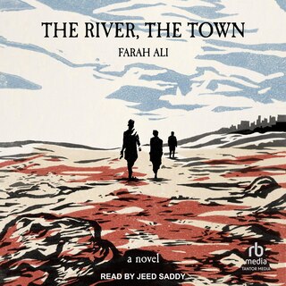 Front cover_The River, The Town