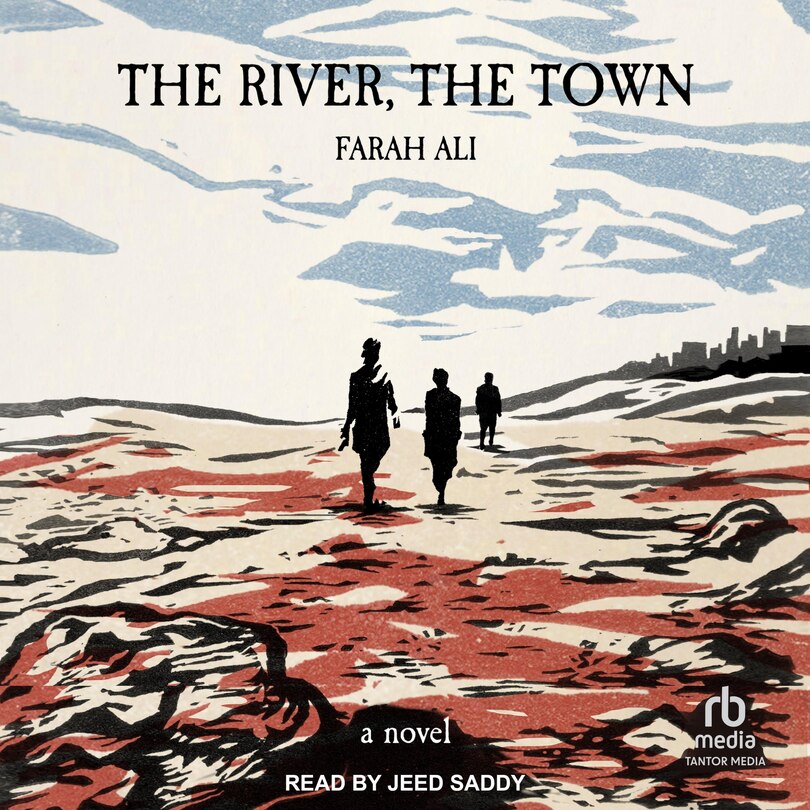 Front cover_The River, The Town