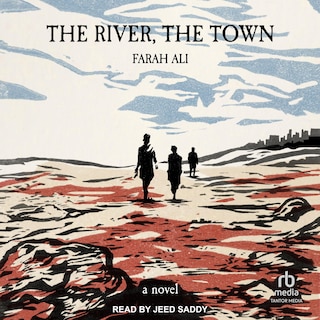 Front cover_The River, The Town